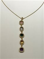 Collar Aquaforte Mujer PREZIOSA in Plata H4184921